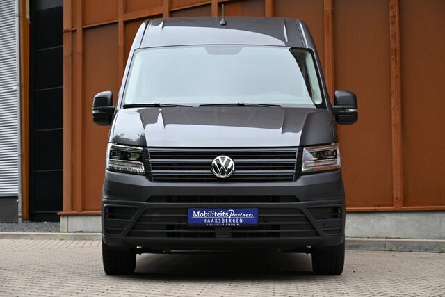 Volkswagen CRAFTER 2.0 TDI L3H3 140pk LEDER LED â¬ 399 pm = 5jr gar