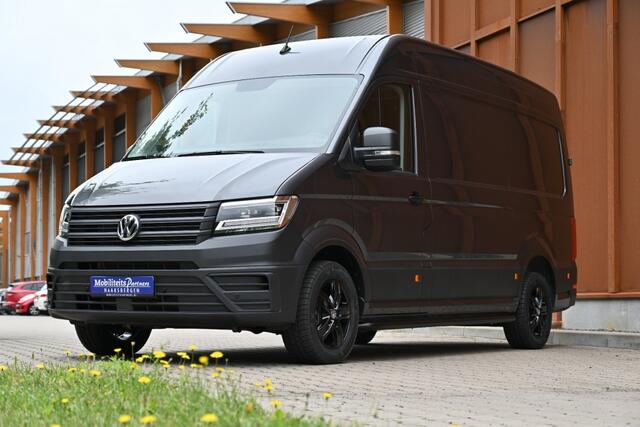 Volkswagen CRAFTER 2.0 TDI L3H3 140pk LEDER LED â¬ 399 pm = 5jr gar