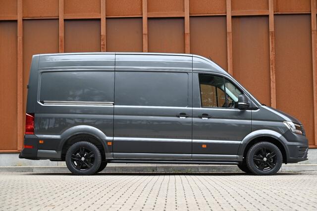 Volkswagen CRAFTER 2.0 TDI L3H3 140pk LEDER LED â¬ 399 pm = 5jr gar