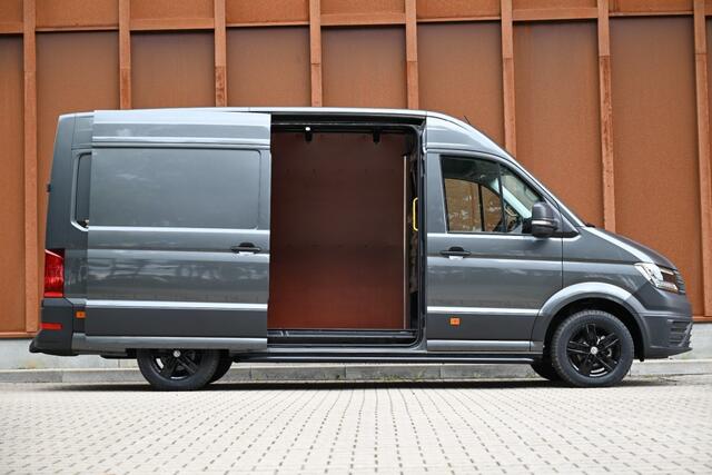 Volkswagen CRAFTER 2.0 TDI L3H3 140pk LEDER LED â¬ 399 pm = 5jr gar