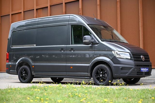 Volkswagen CRAFTER 2.0 TDI L3H3 140pk LEDER LED â¬ 399 pm = 5jr gar
