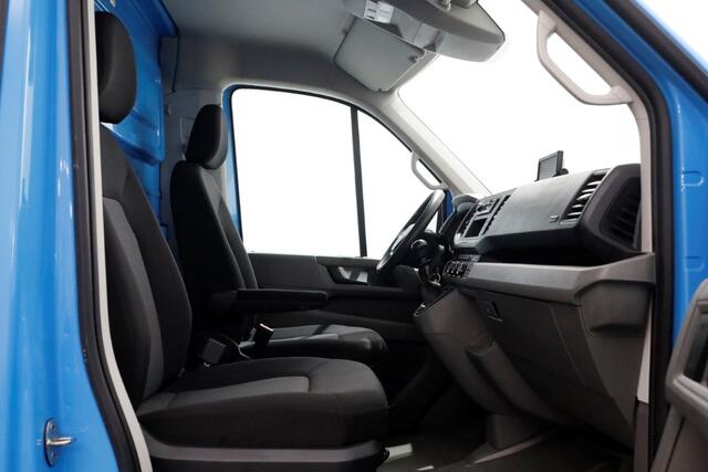 Volkswagen CRAFTER 35 2.0 TDI E6 Bakwagen met achterdeuren 2 Persoons 02-2020