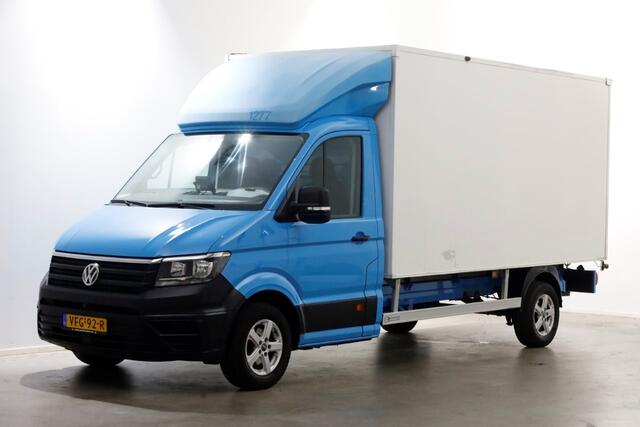 Volkswagen CRAFTER 35 2.0 TDI E6 Bakwagen met achterdeuren 2 Persoons 02-2020