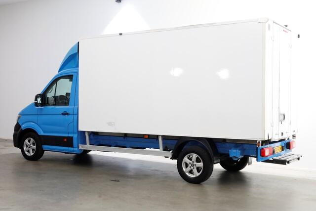 Volkswagen CRAFTER 35 2.0 TDI E6 Bakwagen met achterdeuren 2 Persoons 02-2020