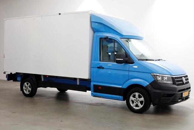 Volkswagen CRAFTER 35 2.0 TDI E6 Bakwagen met achterdeuren 2 Persoons 02-2020
