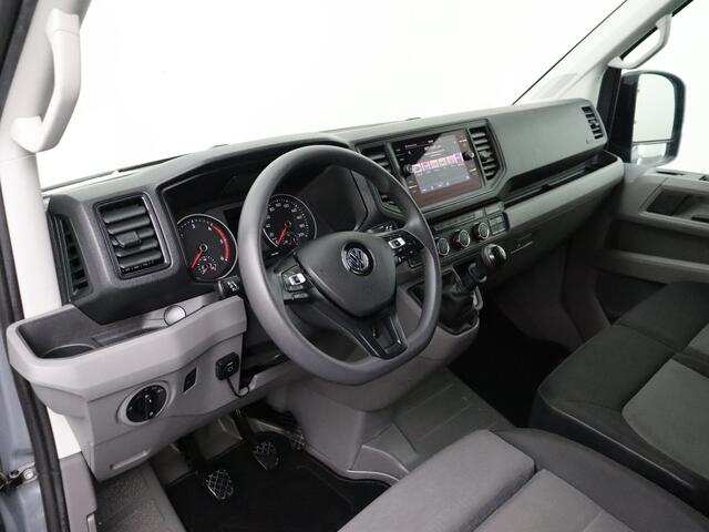 Volkswagen CRAFTER 2.0TDI 177PK L3H3 | Navigatie | Camera | Airco | Cruise | 3-Persoons
