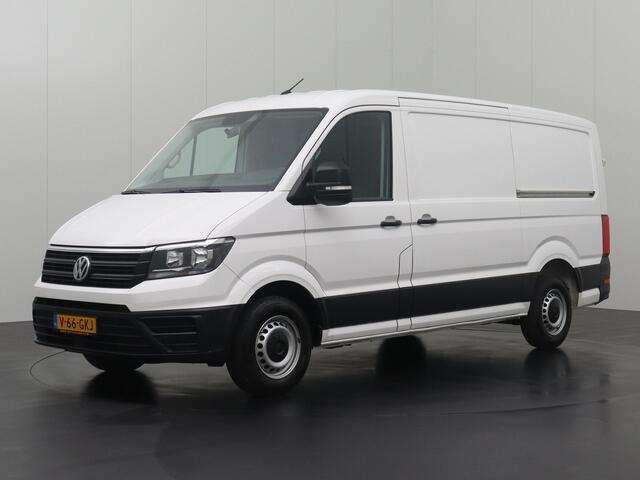 Volkswagen CRAFTER 2.0TDI L3H2 | 2xSchuifdeur | Camera | Airco