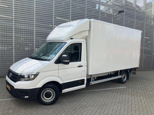 Volkswagen CRAFTER 35 2.0 TDI 140PK Automaat L4 Comfortline Bakwagen