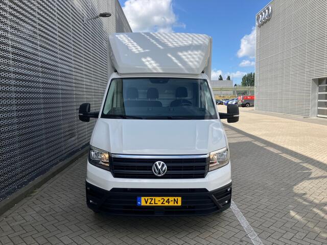 Volkswagen CRAFTER 35 2.0 TDI 140PK Automaat L4 Comfortline Bakwagen