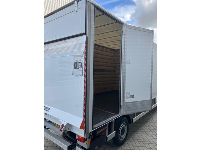 Volkswagen CRAFTER 35 2.0 TDI 140PK Automaat L4 Comfortline Bakwagen
