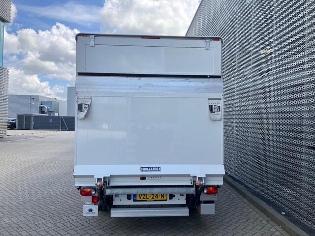 Volkswagen CRAFTER 35 2.0 TDI 140PK Automaat L4 Comfortline Bakwagen