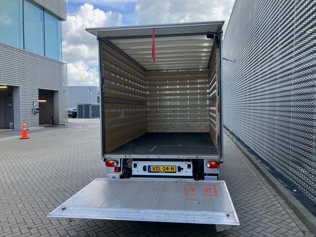 Volkswagen CRAFTER 35 2.0 TDI 140PK Automaat L4 Comfortline Bakwagen