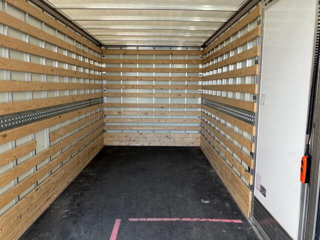 Volkswagen CRAFTER 35 2.0 TDI 140PK Automaat L4 Comfortline Bakwagen