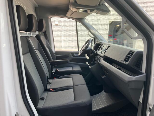 Volkswagen CRAFTER 35 2.0 TDI 140PK Automaat L4 Comfortline Bakwagen