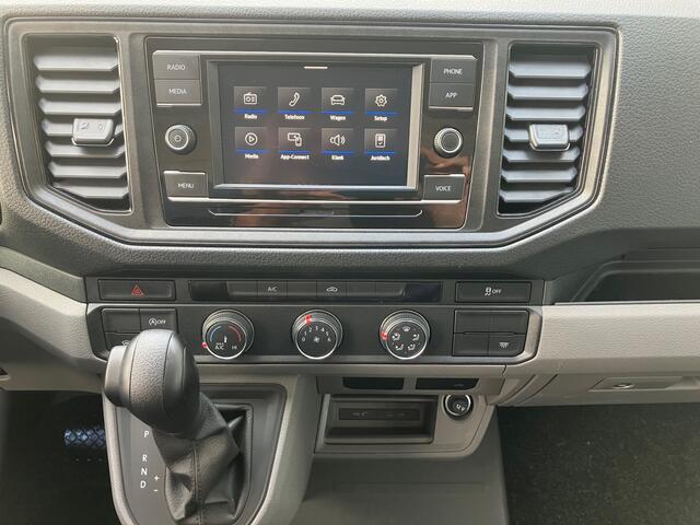 Volkswagen CRAFTER 35 2.0 TDI 140PK Automaat L4 Comfortline Bakwagen