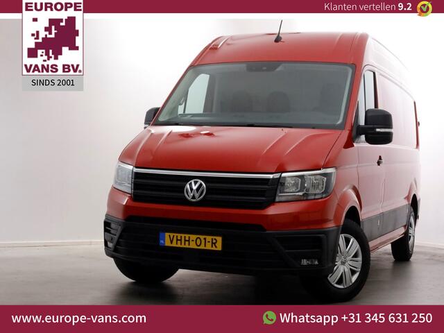 Volkswagen CRAFTER 35 2.0 TDI 177pk DSG-Automaat L3H3 (L2H2) Navi/Camera/Trekhaak 3500kg 11-2020