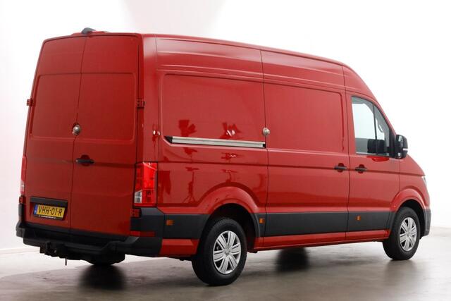 Volkswagen CRAFTER 35 2.0 TDI 177pk DSG-Automaat L3H3 (L2H2) Navi/Camera/Trekhaak 3500kg 11-2020