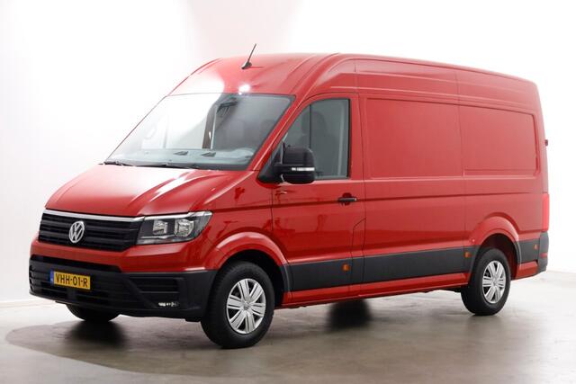 Volkswagen CRAFTER 35 2.0 TDI 177pk DSG-Automaat L3H3 (L2H2) Navi/Camera/Trekhaak 3500kg 11-2020