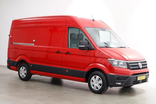 Volkswagen CRAFTER 35 2.0 TDI 177pk DSG-Automaat L3H3 (L2H2) Navi/Camera/Trekhaak 3500kg 11-2020