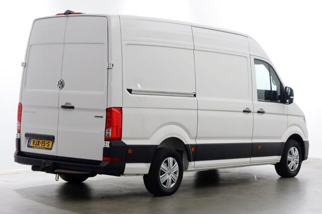 Volkswagen CRAFTER 35 2.0 TDI 177pk 4Motion 4X4 DSG-Automaat L3H3 (L2H2) Highline ACC/Camera 04-2021