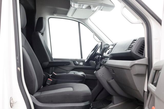 Volkswagen CRAFTER 35 2.0 TDI 177pk 4Motion 4X4 DSG-Automaat L3H3 (L2H2) Highline ACC/Camera 04-2021