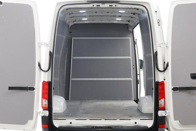 Volkswagen CRAFTER 35 2.0 TDI 177pk 4Motion 4X4 DSG-Automaat L3H3 (L2H2) Highline ACC/Camera 04-2021