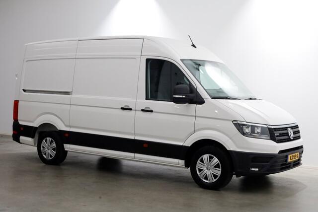 Volkswagen CRAFTER 35 2.0 TDI 177pk 4Motion 4X4 DSG-Automaat L3H3 (L2H2) Highline ACC/Camera 04-2021