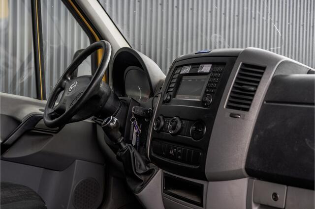 Volkswagen CRAFTER 35 TDI | 100KW L2H1 | Cruise | Airco | PDC