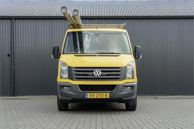 Volkswagen CRAFTER 35 TDI | 100KW L2H1 | Cruise | Airco | PDC