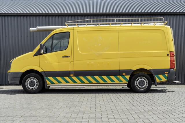 Volkswagen CRAFTER 35 TDI | 100KW L2H1 | Cruise | Airco | PDC