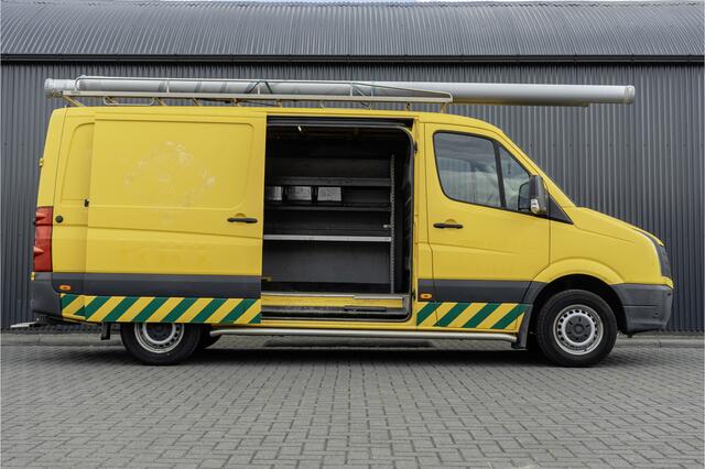 Volkswagen CRAFTER 35 TDI | 100KW L2H1 | Cruise | Airco | PDC