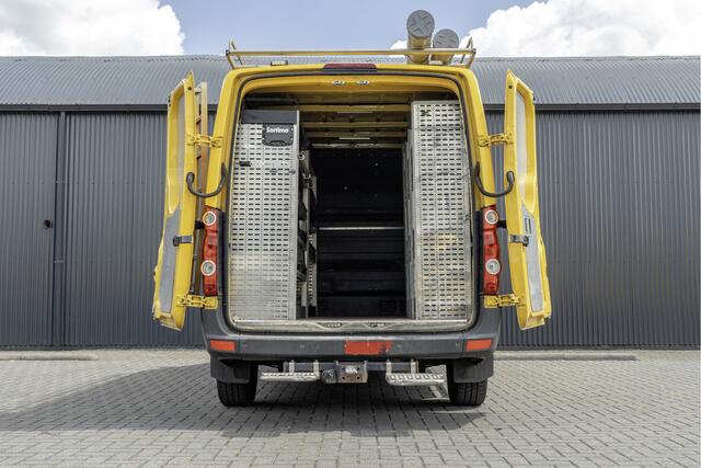 Volkswagen CRAFTER 35 TDI | 100KW L2H1 | Cruise | Airco | PDC