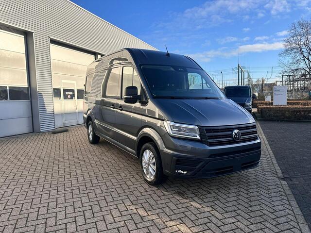 Volkswagen CRAFTER 35 2.0 TDI 177pk Automaat L3H3 Exclusive | BPM-vrij | Geveerde stoel | Trekhaak | Netto Deal excl. kosten rijklaarmaken