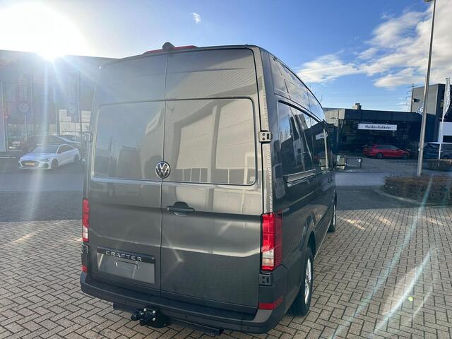 Volkswagen CRAFTER 35 2.0 TDI 177pk Automaat L3H3 Exclusive | BPM-vrij | Geveerde stoel | Trekhaak | Netto Deal excl. kosten rijklaarmaken