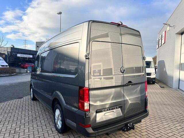 Volkswagen CRAFTER 35 2.0 TDI 177pk Automaat L3H3 Exclusive | BPM-vrij | Geveerde stoel | Trekhaak | Netto Deal excl. kosten rijklaarmaken