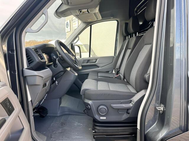 Volkswagen CRAFTER 35 2.0 TDI 177pk Automaat L3H3 Exclusive | BPM-vrij | Geveerde stoel | Trekhaak | Netto Deal excl. kosten rijklaarmaken