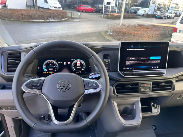 Volkswagen CRAFTER 35 2.0 TDI 177pk Automaat L3H3 Exclusive | BPM-vrij | Geveerde stoel | Trekhaak | Netto Deal excl. kosten rijklaarmaken