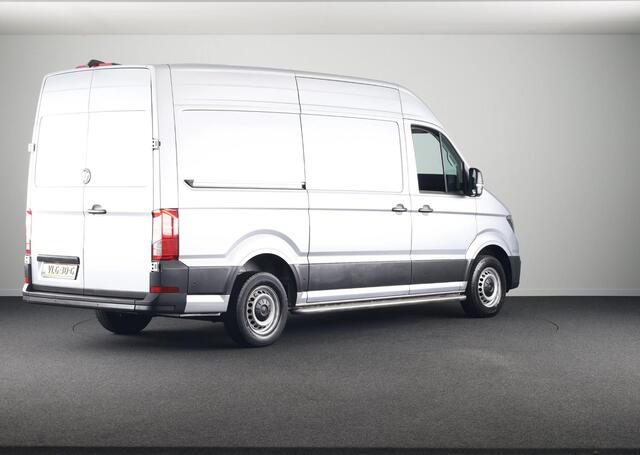 Volkswagen CRAFTER 35 2.0 TDI L3H3 Highline 140 pk Automaat | Navigatie | Parkeersensoren | Achteruitrijcamera | Cruise control |