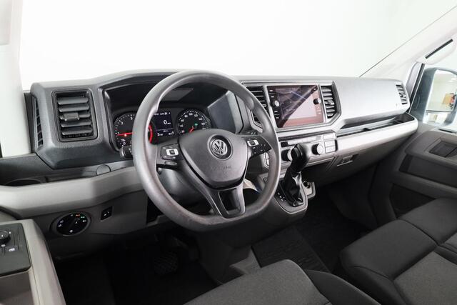 Volkswagen CRAFTER 35 2.0 TDI L3H3 Highline 140 pk Automaat | Navigatie | Parkeersensoren | Achteruitrijcamera | Cruise control |