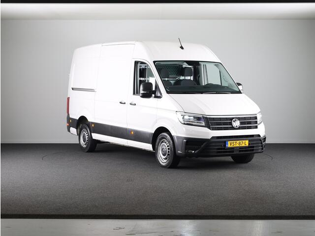Volkswagen CRAFTER 35 2.0 TDI L3H3 Highline EURO6 140PK TREKHAAK | NAVI | CAMERA | ALARM