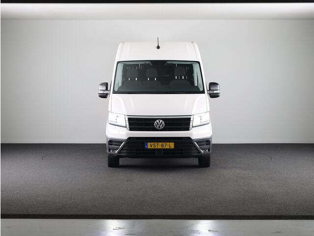 Volkswagen CRAFTER 35 2.0 TDI L3H3 Highline EURO6 140PK TREKHAAK | NAVI | CAMERA | ALARM