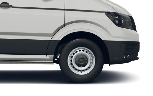 Volkswagen CRAFTER 2.0 TDI EU6 177PK DSG Highline L3H3 GVW 3.0T WB 3640mm | Camera | Trekhaak | Parkeersensoren | Clima | Cruise | Bijrijdersbank