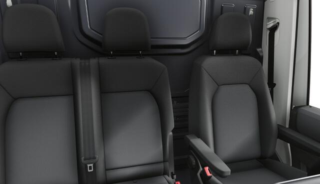 Volkswagen CRAFTER 2.0 TDI EU6 177PK DSG Highline L3H3 GVW 3.0T WB 3640mm | Camera | Trekhaak | Parkeersensoren | Clima | Cruise | Bijrijdersbank