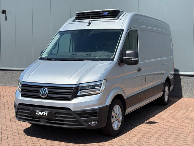 Volkswagen CRAFTER 35 2.0 TDI L3H3 DC Highline Koelwagen