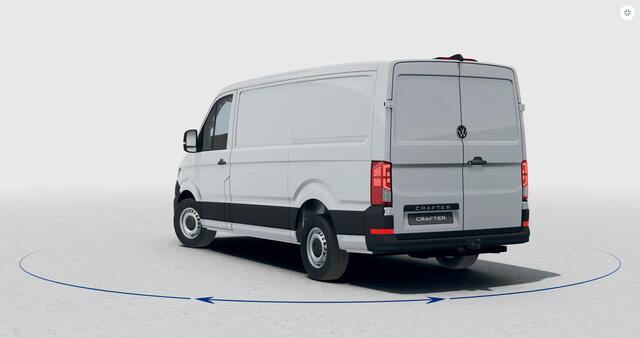 Volkswagen CRAFTER 2.0 TDI 140 PK L3H2 Highline Airco | All Seasonbanden | Navigatie (Apple carplay / Android Auto) |