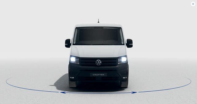 Volkswagen CRAFTER 2.0 TDI 140 PK L3H2 Highline Airco | All Seasonbanden | Navigatie (Apple carplay / Android Auto) |