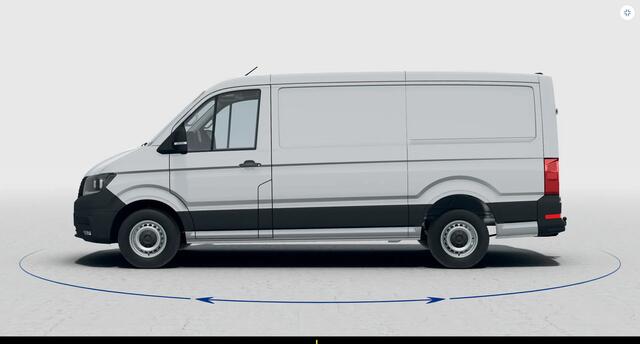 Volkswagen CRAFTER 2.0 TDI 140 PK L3H2 Highline Airco | All Seasonbanden | Navigatie (Apple carplay / Android Auto) |