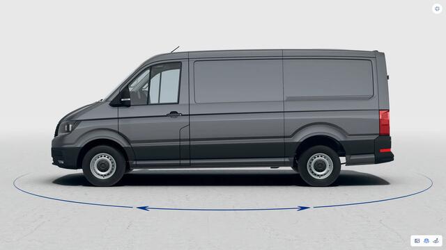 Volkswagen CRAFTER 2.0 TDI 140 PK L3H2 Highline Airco | All Seasonbanden | Navigatie (Apple carplay / Android Auto) |