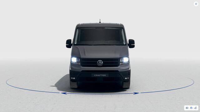 Volkswagen CRAFTER 2.0 TDI 140 PK L3H2 Highline Airco | All Seasonbanden | Navigatie (Apple carplay / Android Auto) |