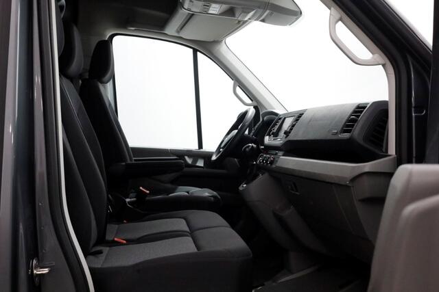 Volkswagen CRAFTER 35 2.0 TDI 140pk DSG-Automaat L3H3 (L2H2) Highline ACC/LED/Camera 01-2020